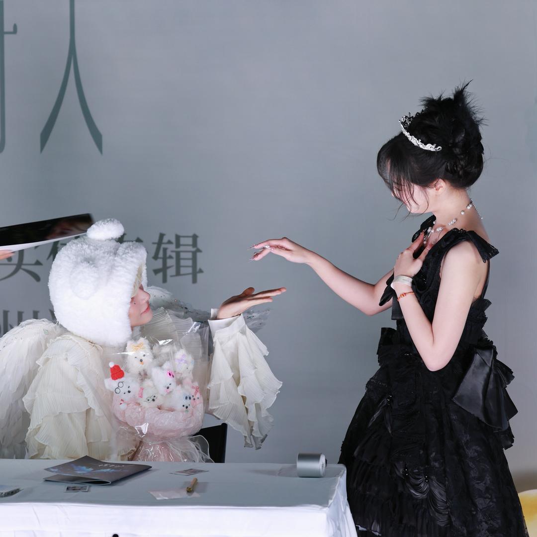 婷崽也是
