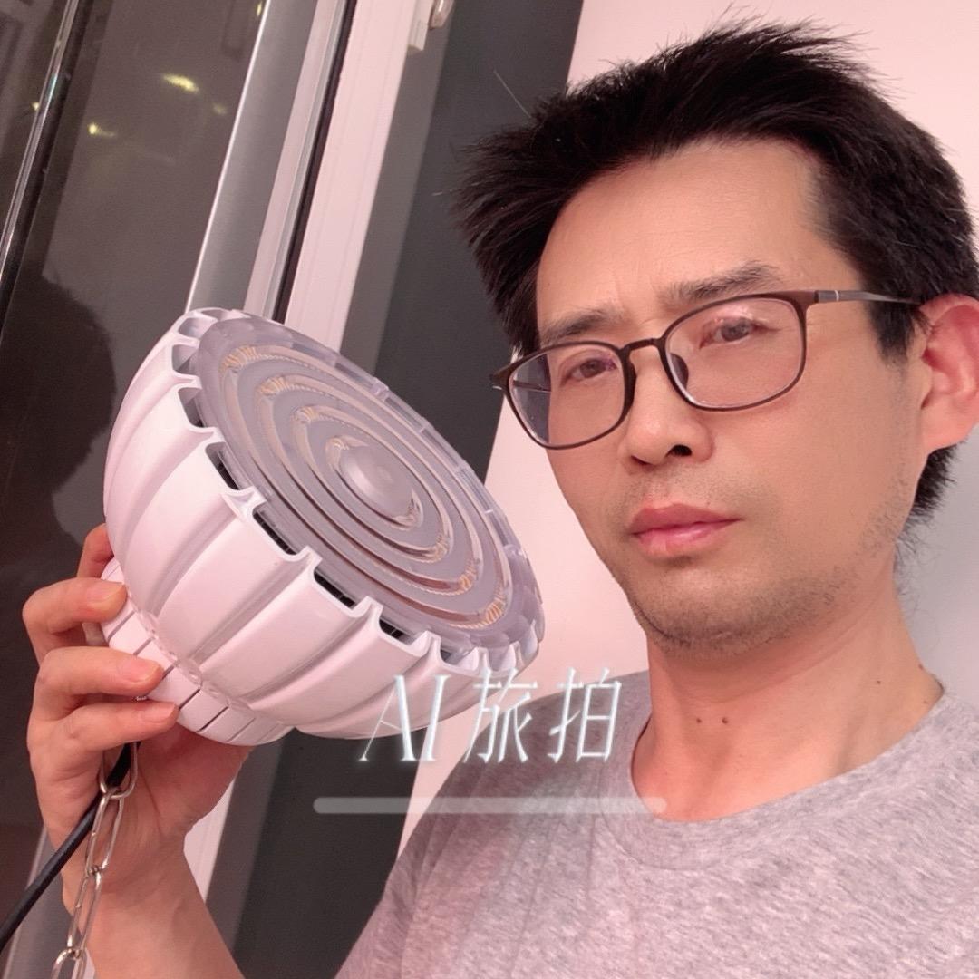 上海锘铧植物补光灯