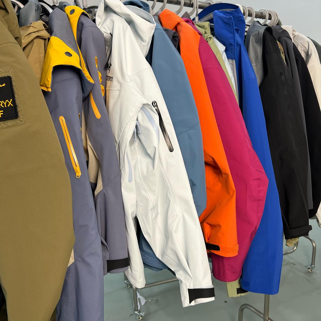 台州冲锋衣福福