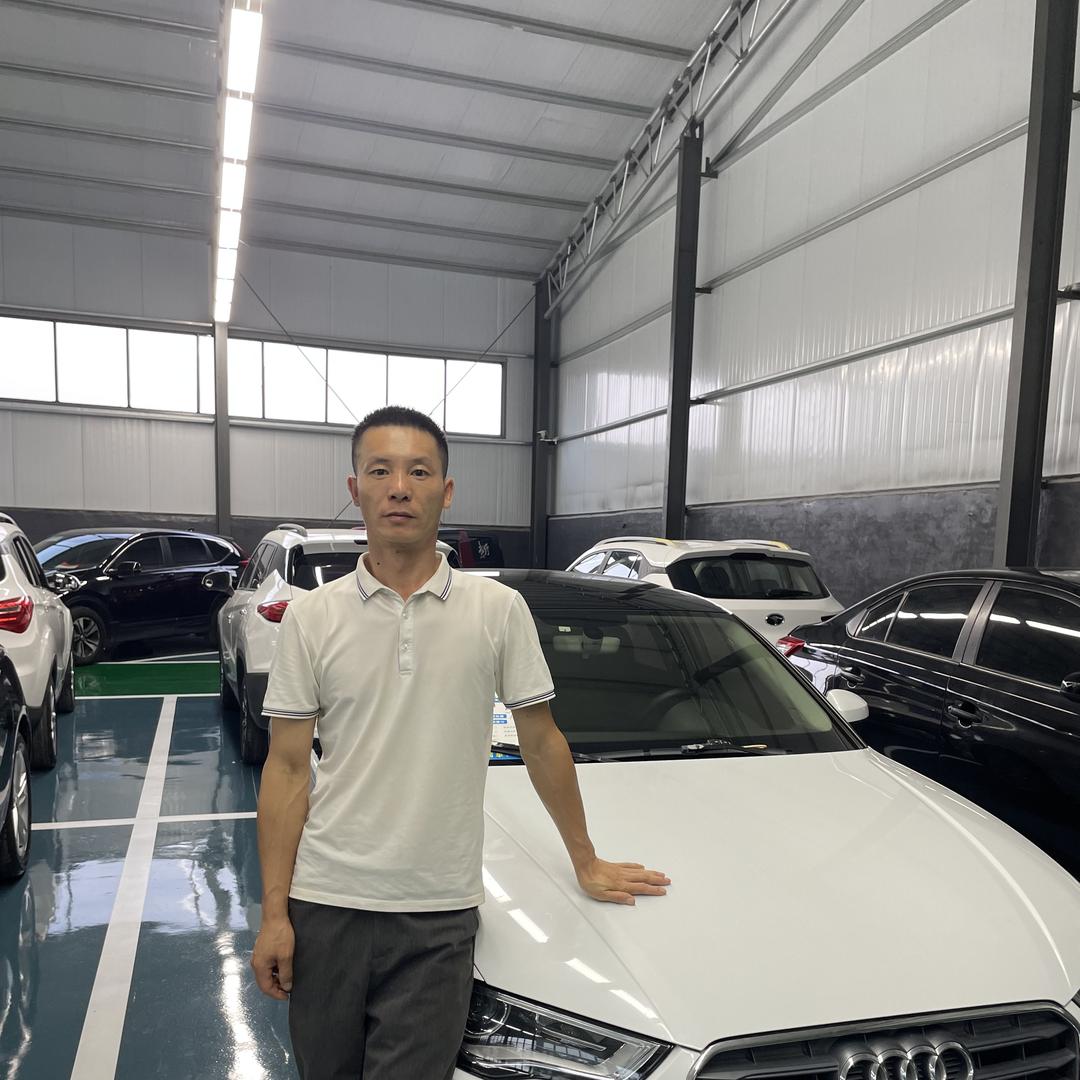 娜姐二手车（小胡）