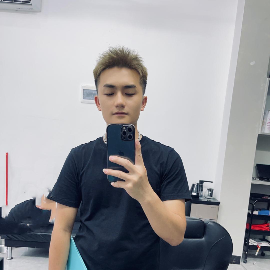 ZF国潮·男士～少锋