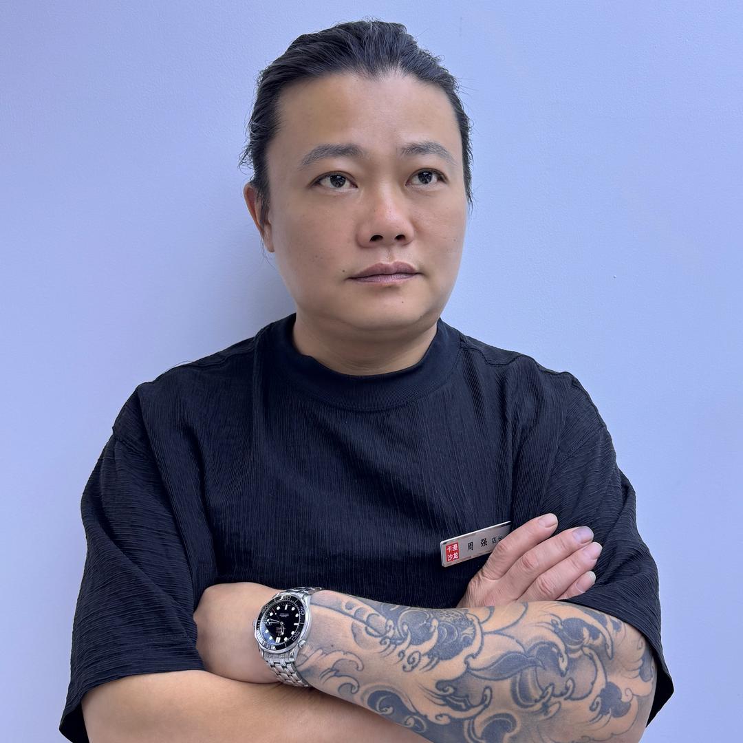 卡漫专业美发——上海宝山烫发设计天花板