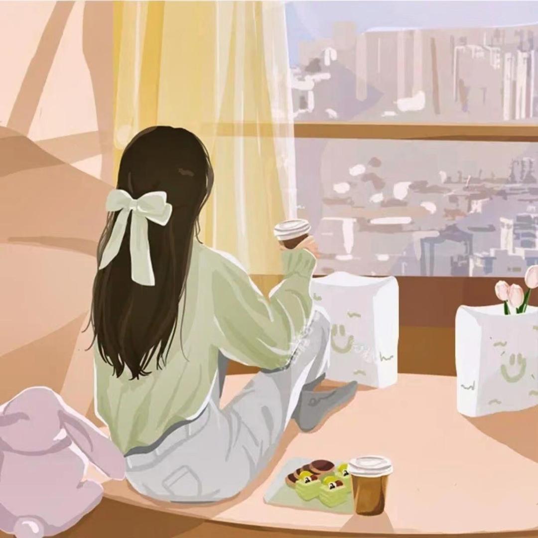 琪琪爱分享