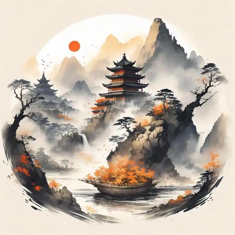 上善若水