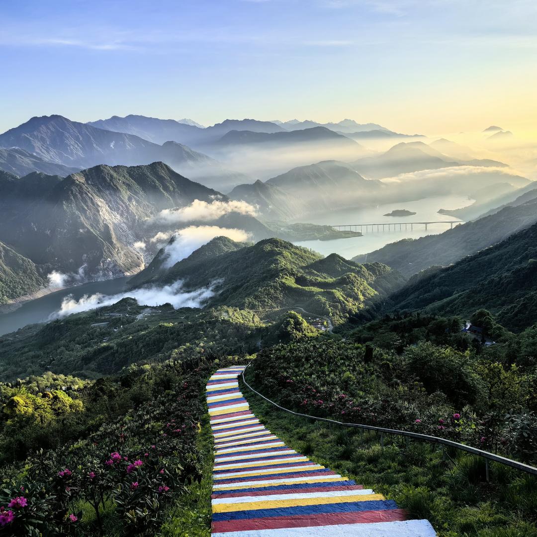 无忧谷～如果旅游