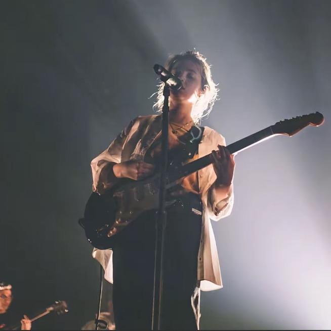 姜愿live