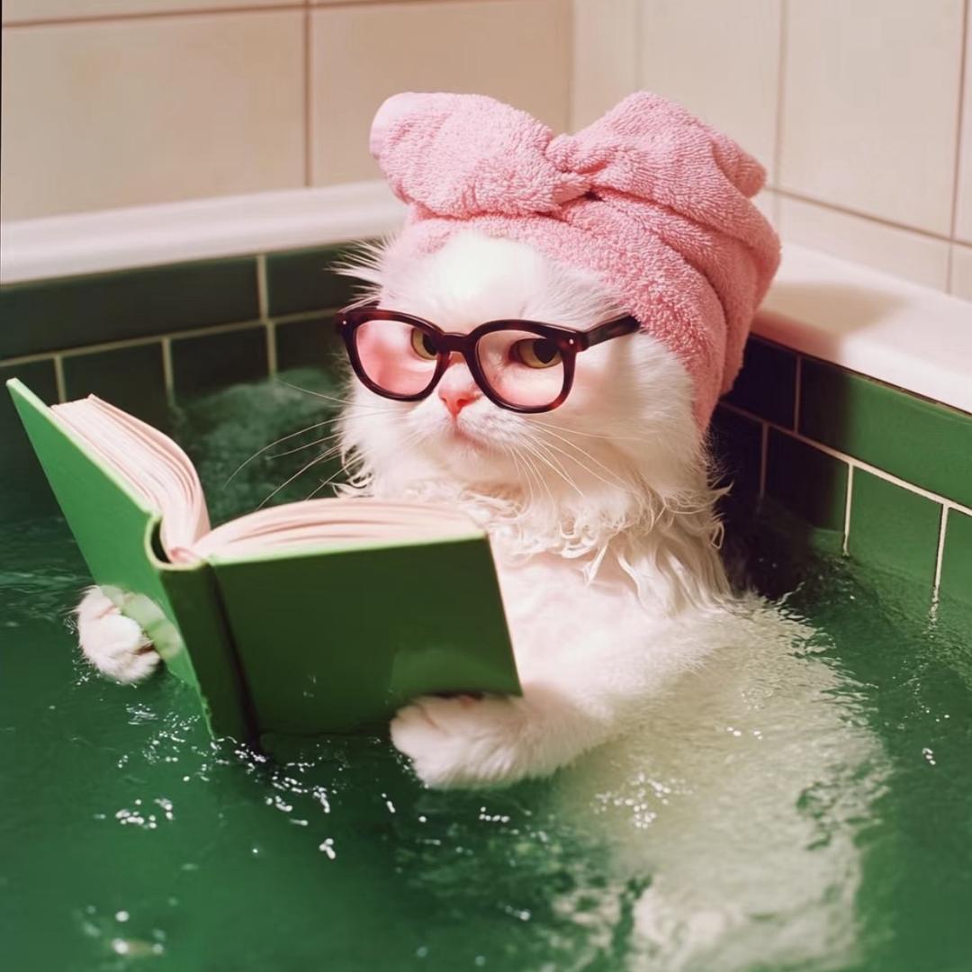 小方努力记单词