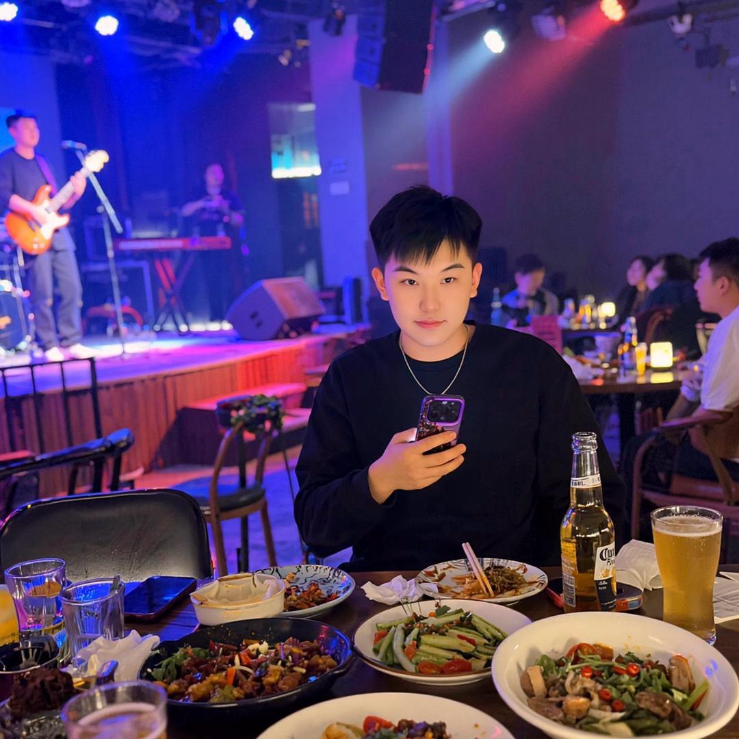 黄骅E择-专业接发烫染设计