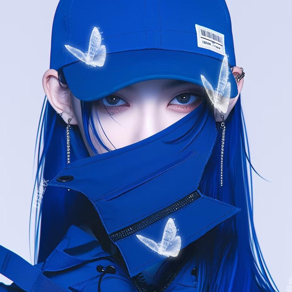 喜欢天空的蓝💙