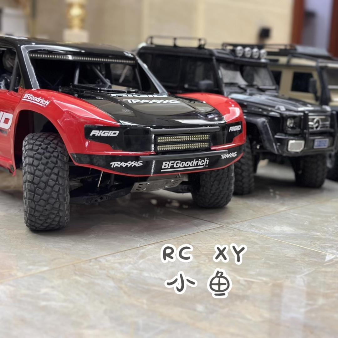 RC 小鱼