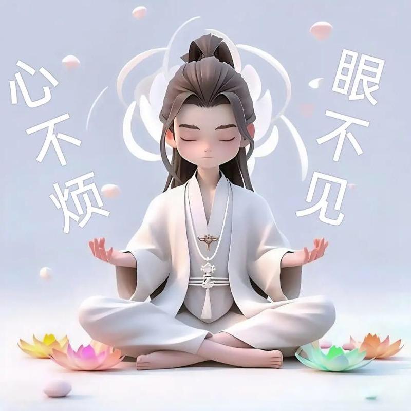 三清座下小法师