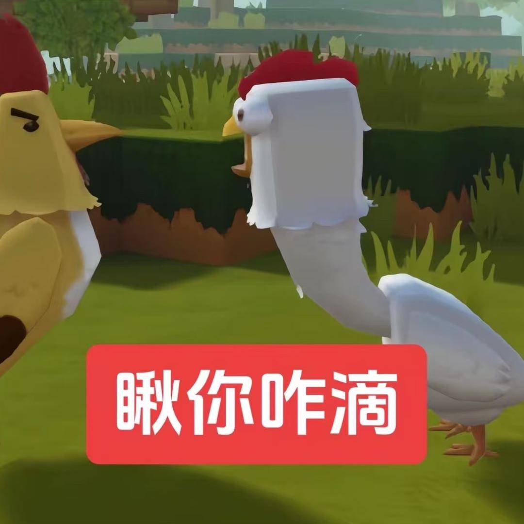 小鸡