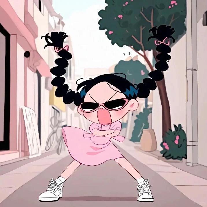 看我不爽就去死.