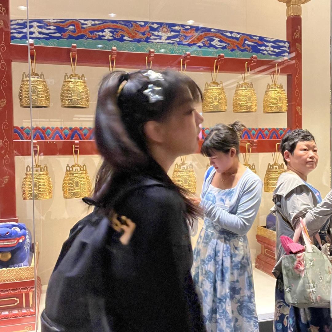 張寶貝.