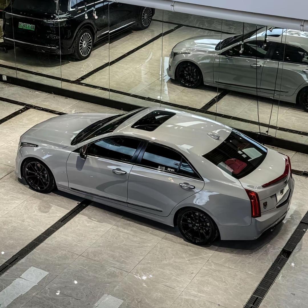 广驰名车 杜炼权