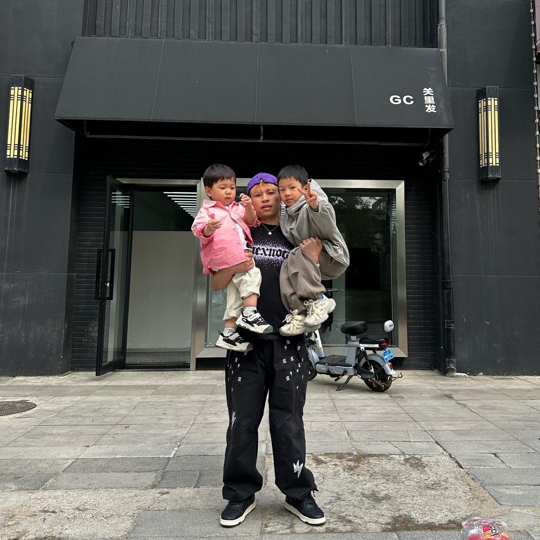 皓伦棣棣 成长日记