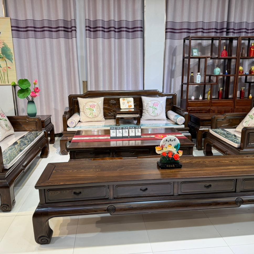 亿嘉祥睿园实木家具