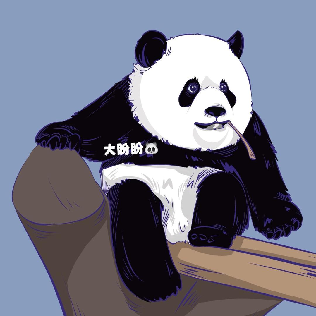 大盼盼（2号）