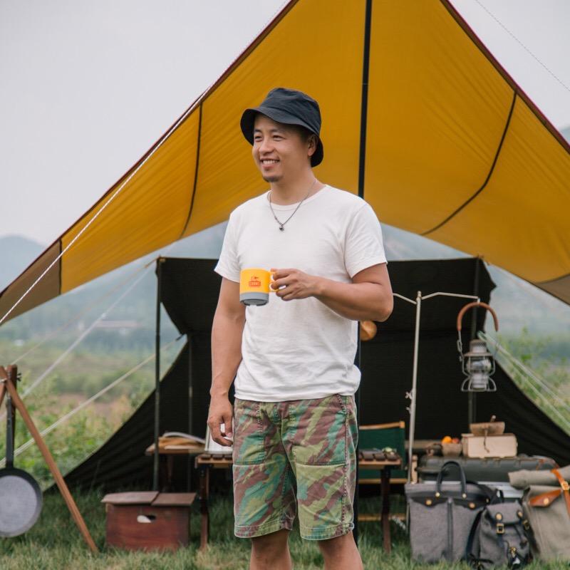 野生老马