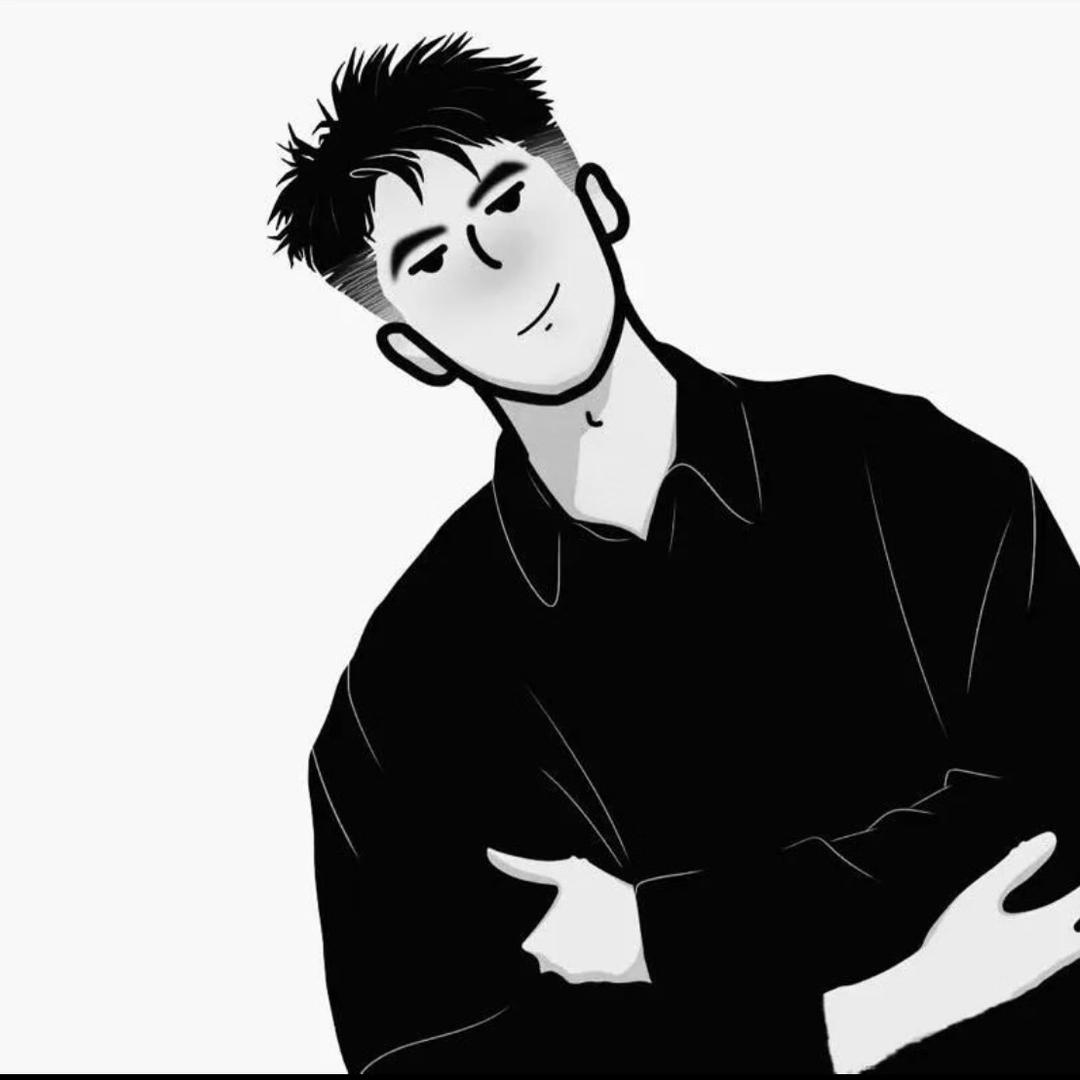 黑与白