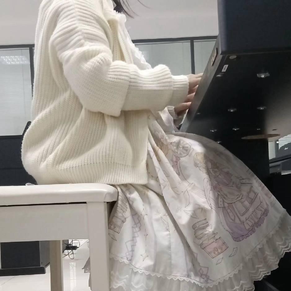 小凤困了