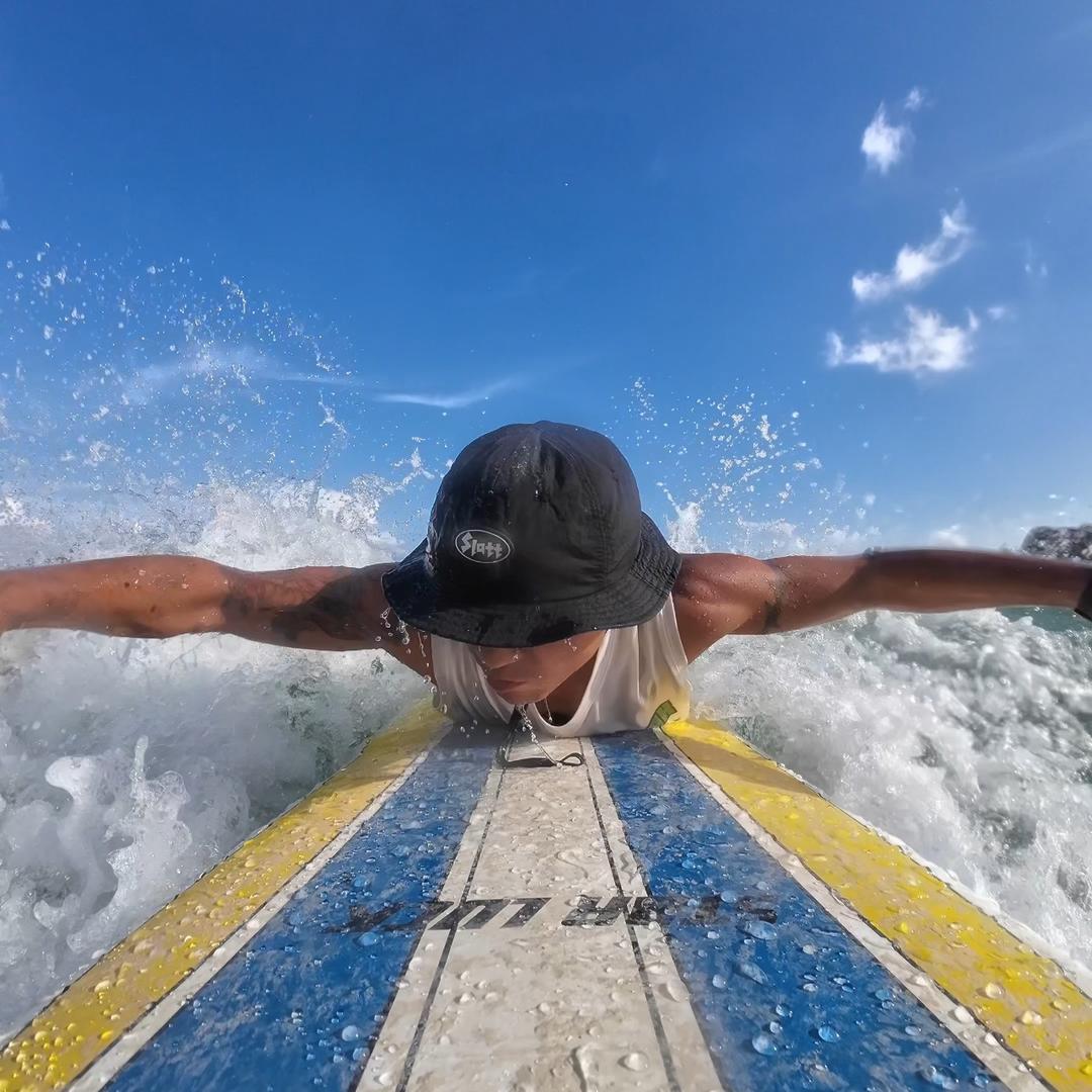 小意在海岛Citywalker🏄‍♂️