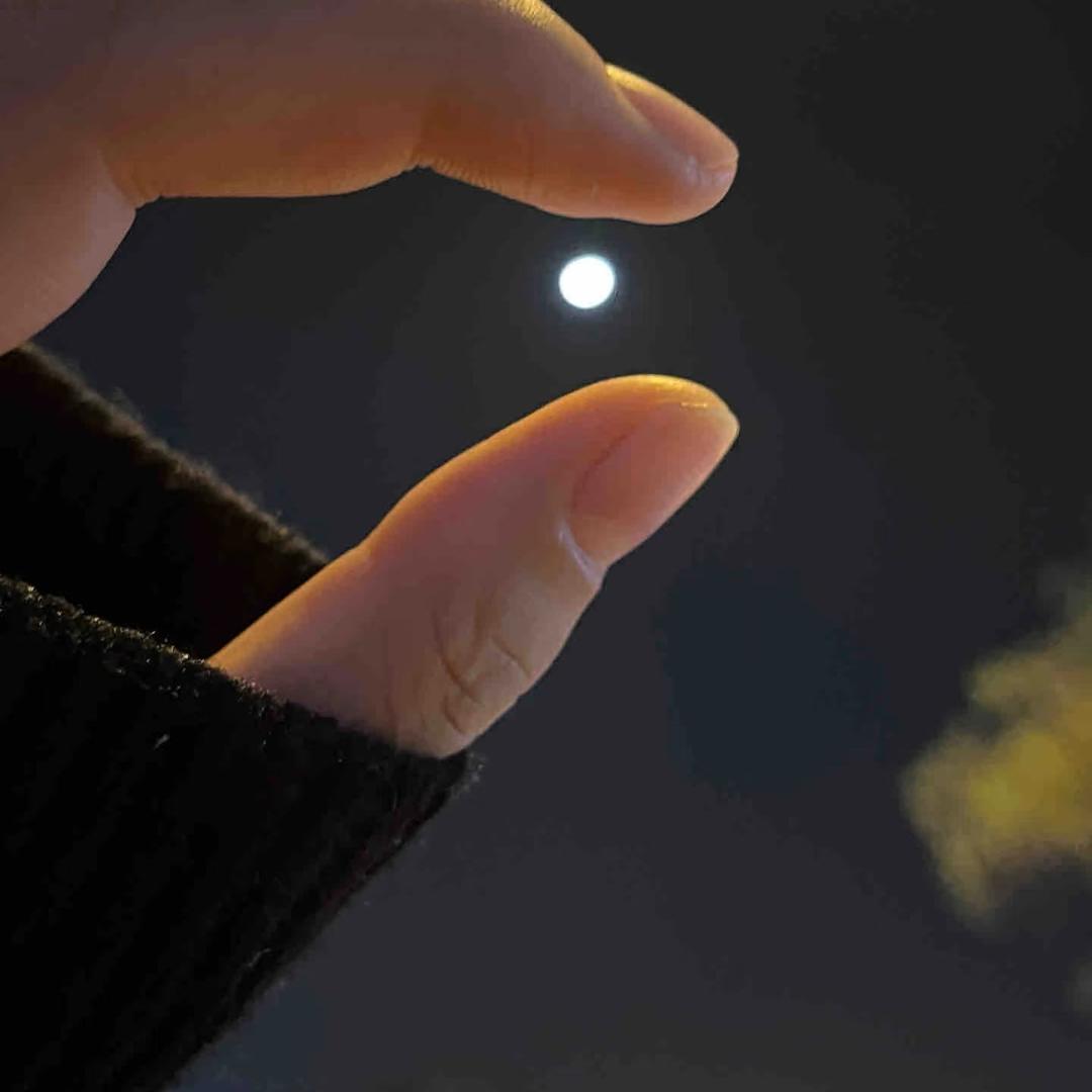 当时的月亮🌙