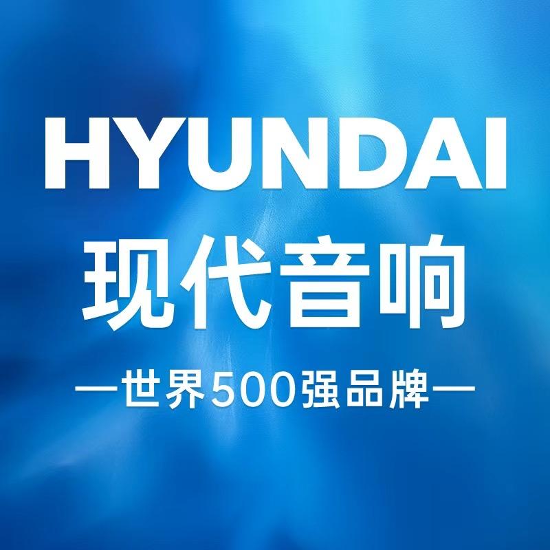 HYUNDAI现代K歌音响总部