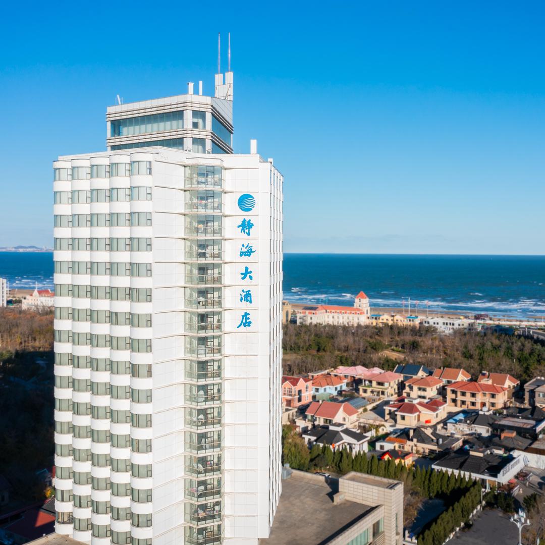 静海大酒店Terry