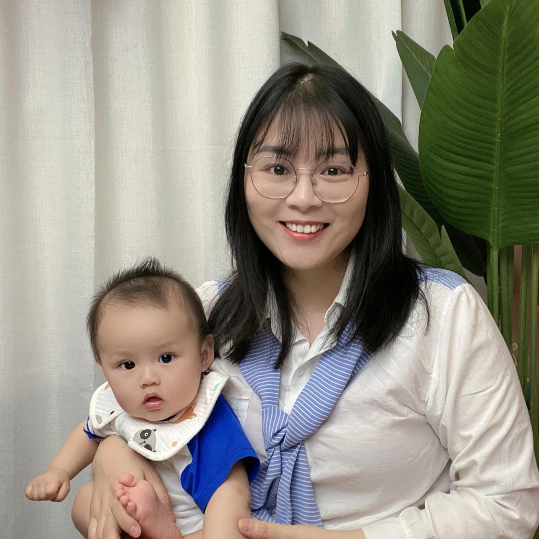 母仔燊燊