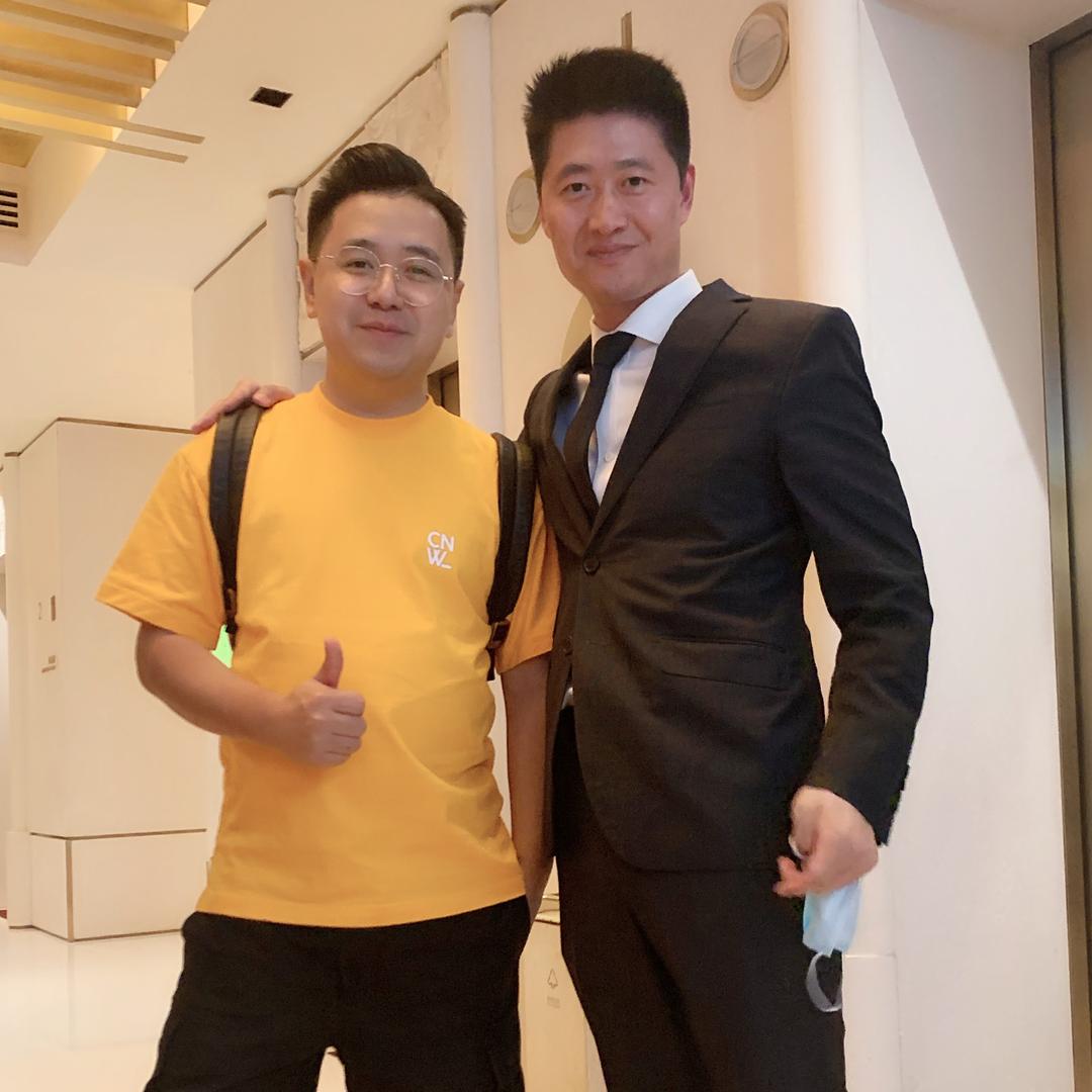 龙哥（Andy）