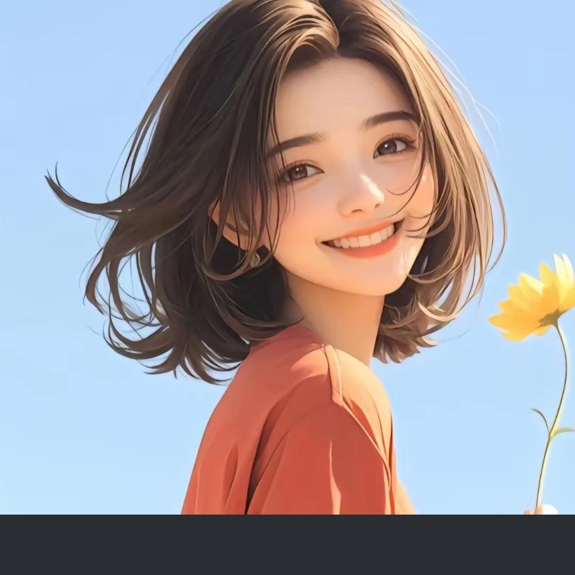 安之若素🎀