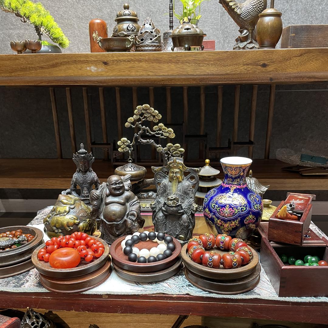 可悠臻选阁百货商行