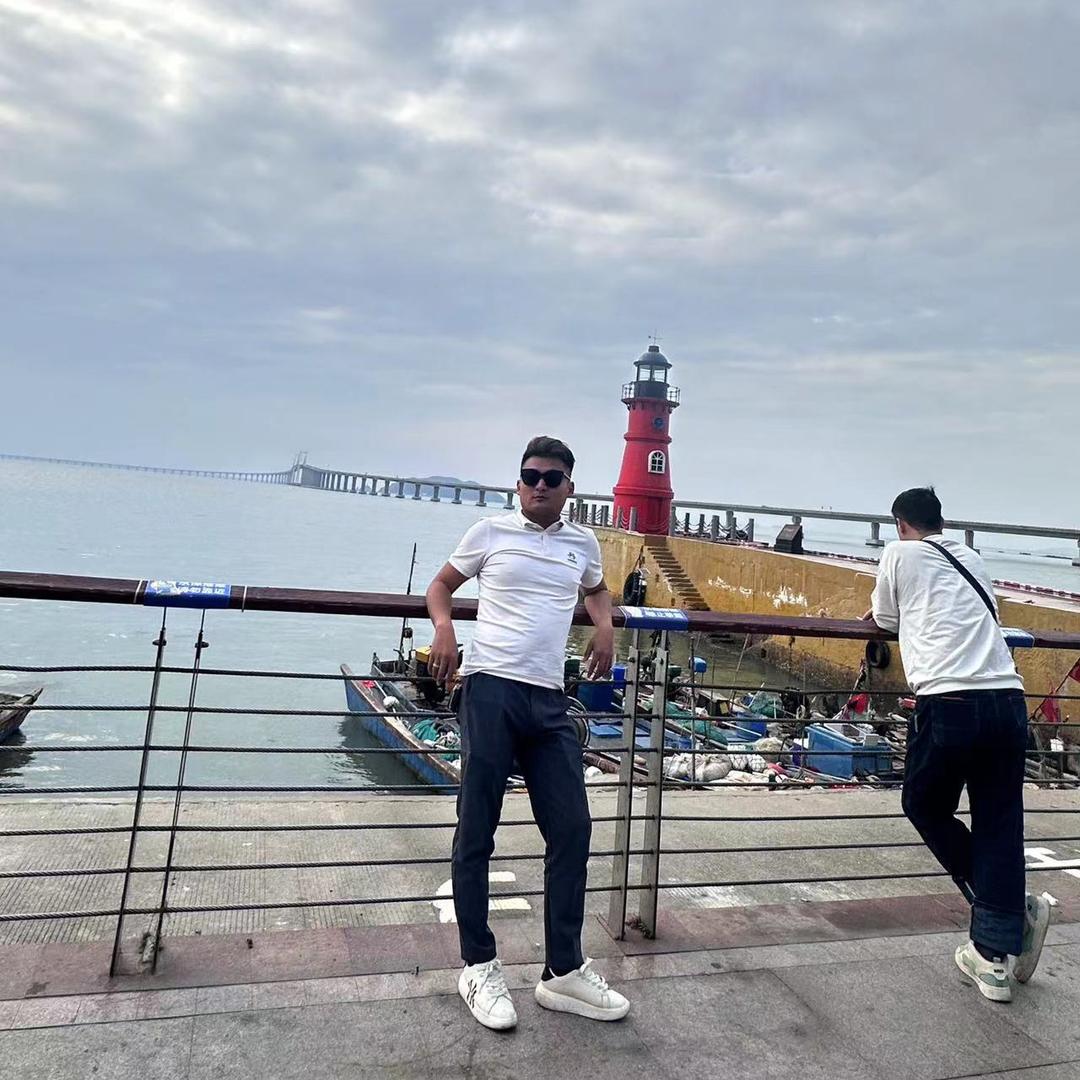 广州光美新能源 杨生