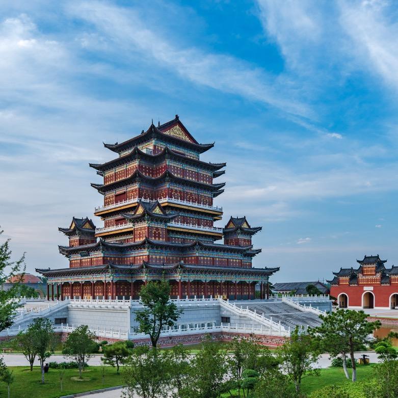 中国钧瓷文化园景区