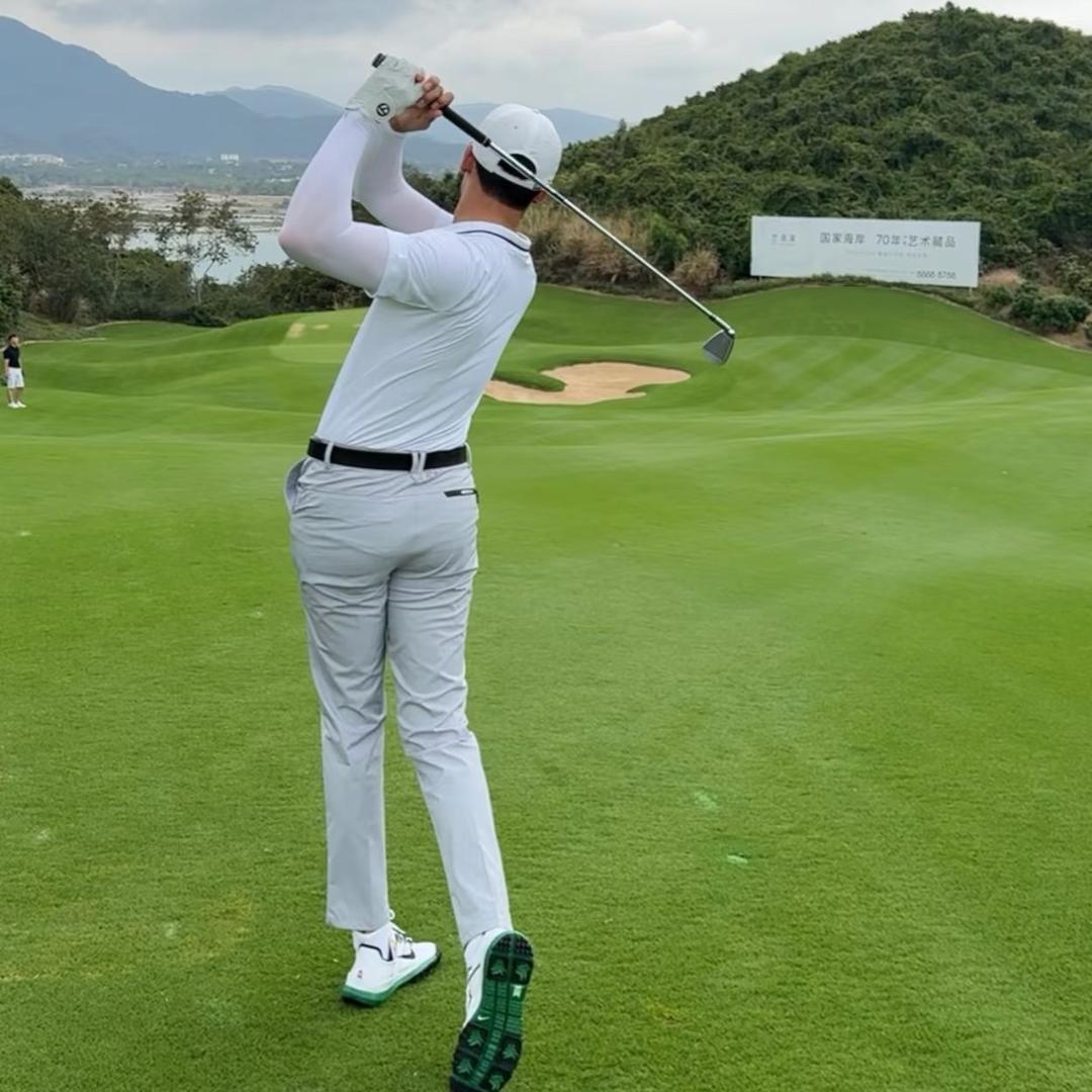 蔡公子-（高尔夫⛳️前职业）