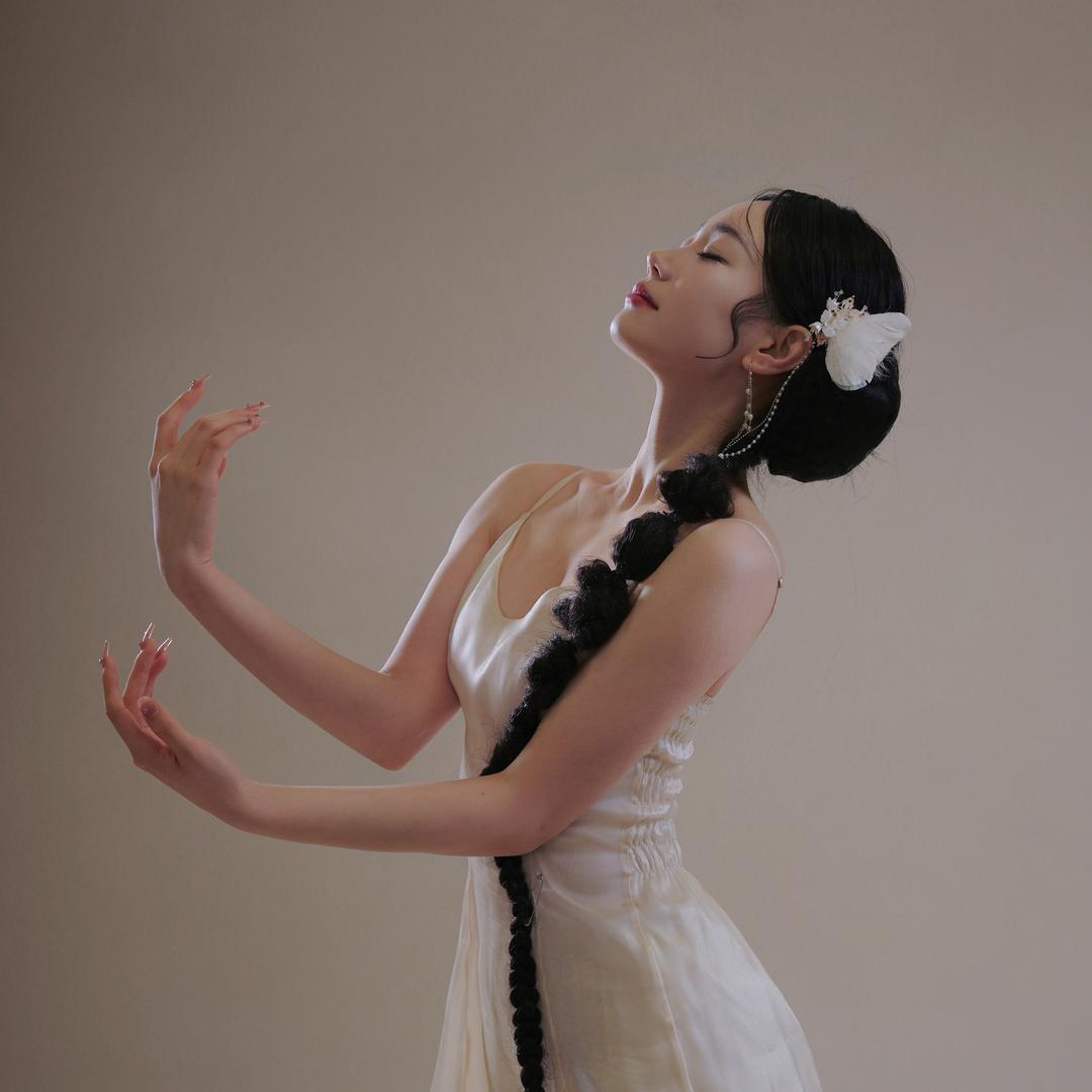 韩婳中国舞-梦梦