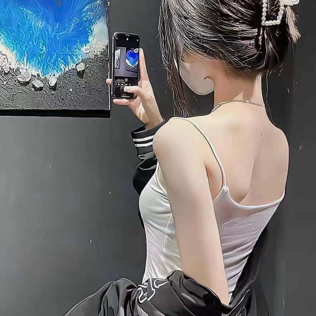 五只白鹅