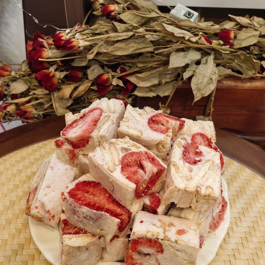 王圆圆的鲜花饼