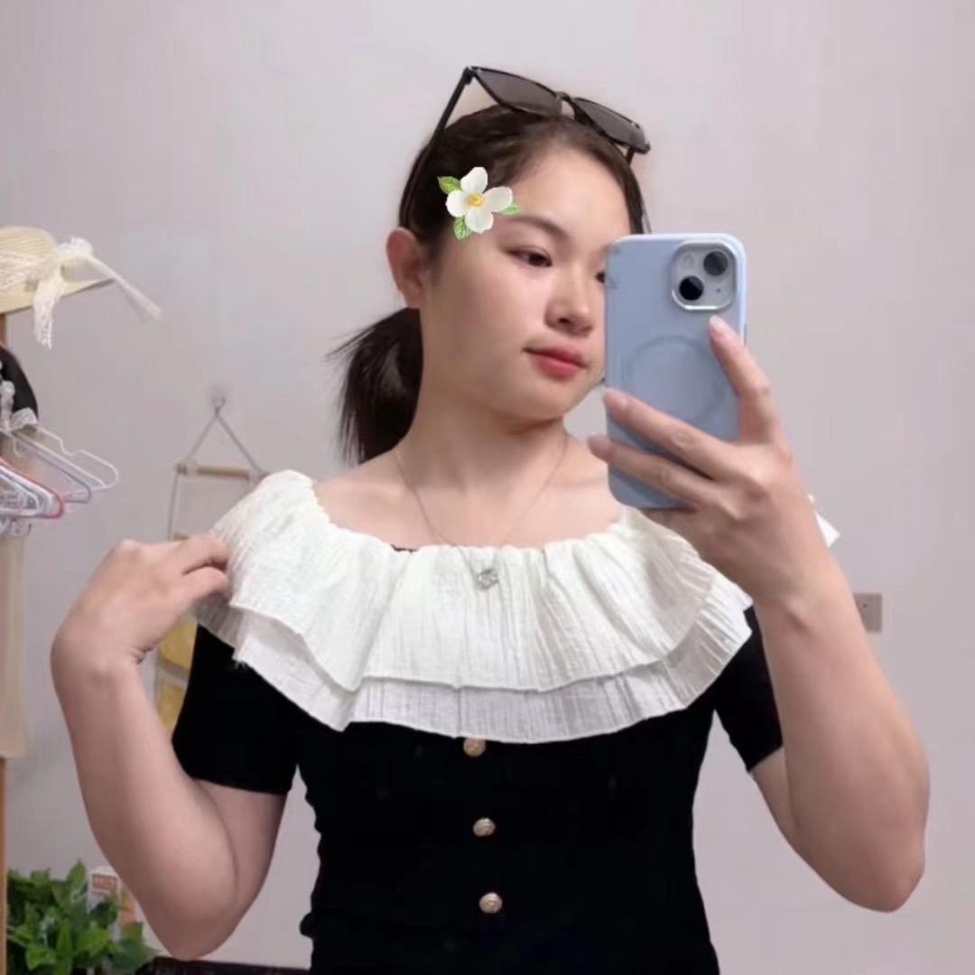 小杨小个子穿搭