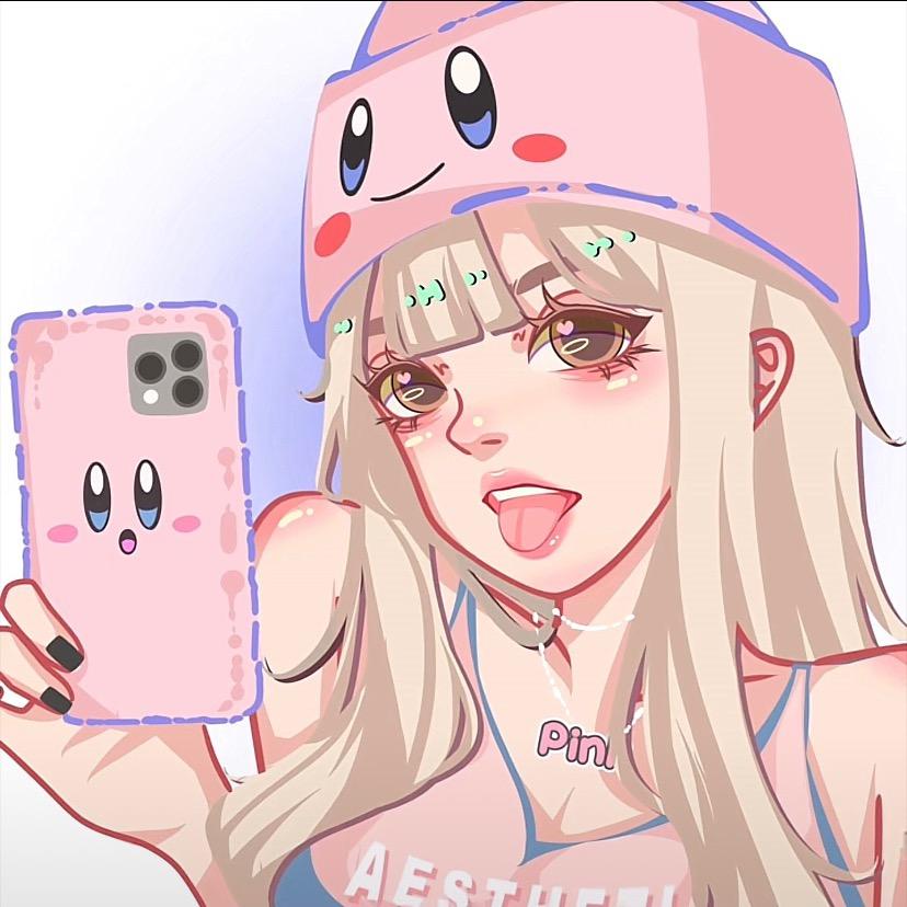 小鬼同款女友