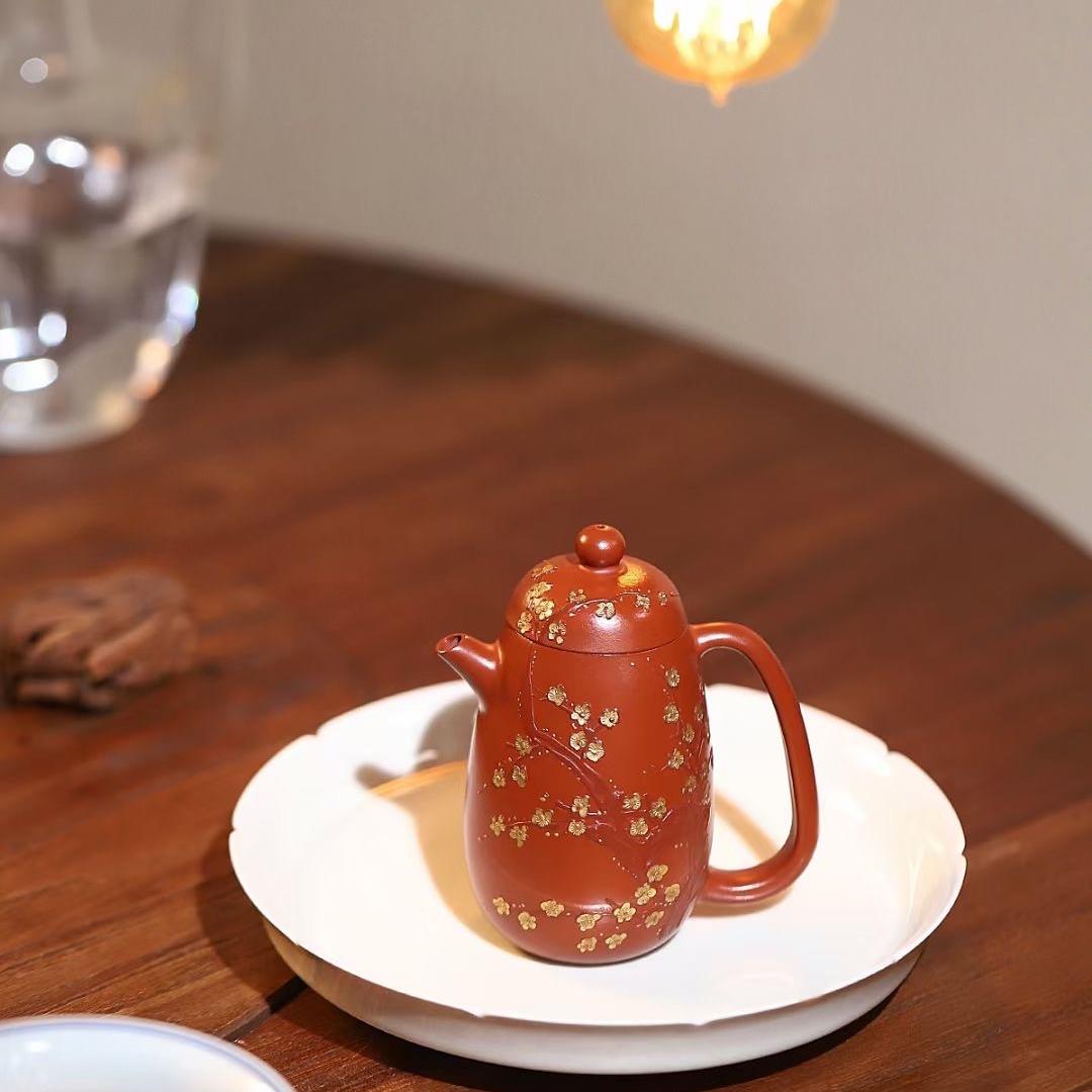 名师佳作茶器