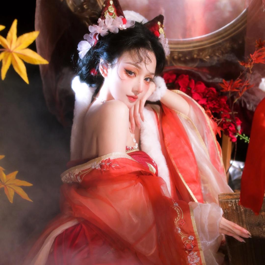 虞浅浅💃
