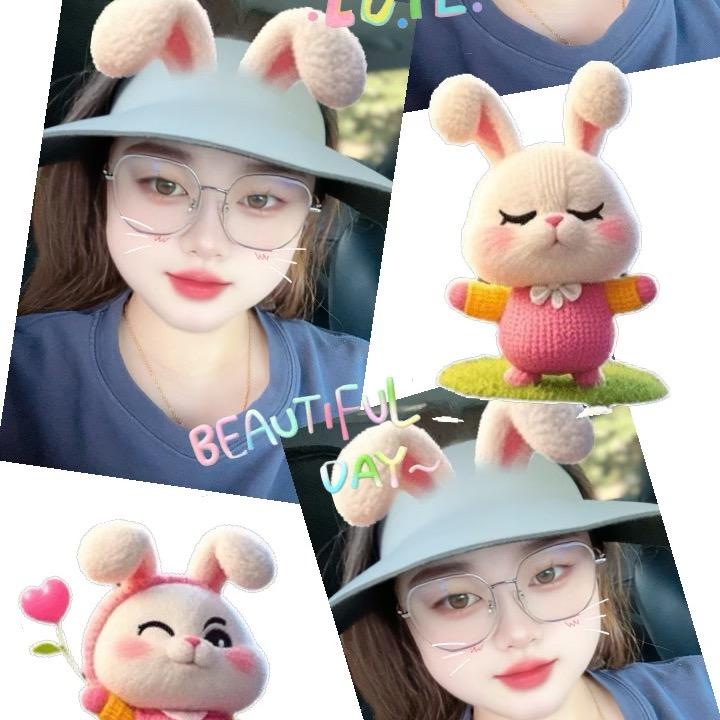 ☞♥娅娅，辰辰麻麻♥