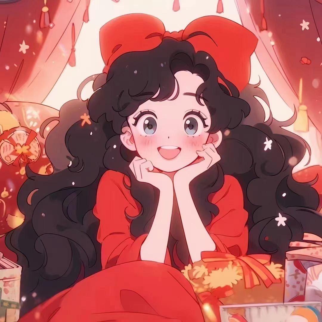 富贵美人