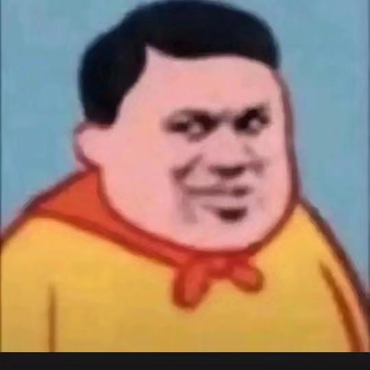 小黑脸