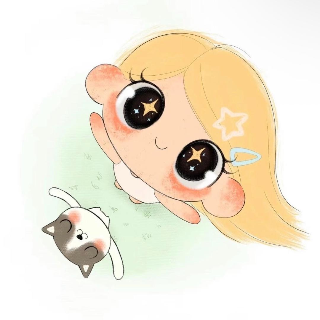 小羊咩咩੭ﾞ