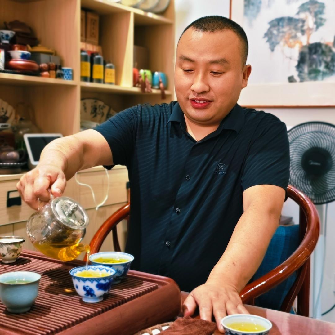 临淮小镇老蒋