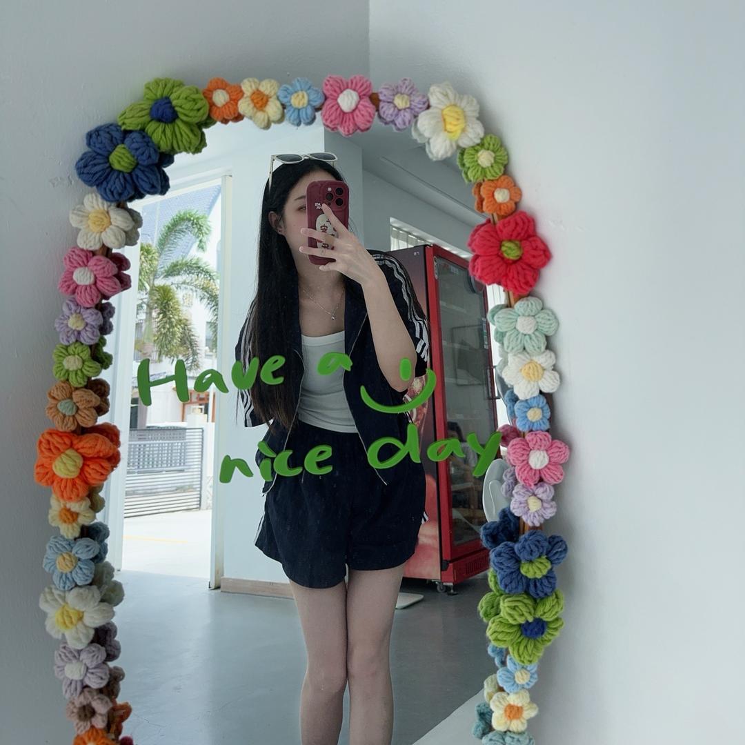 甘蔗妹妹。