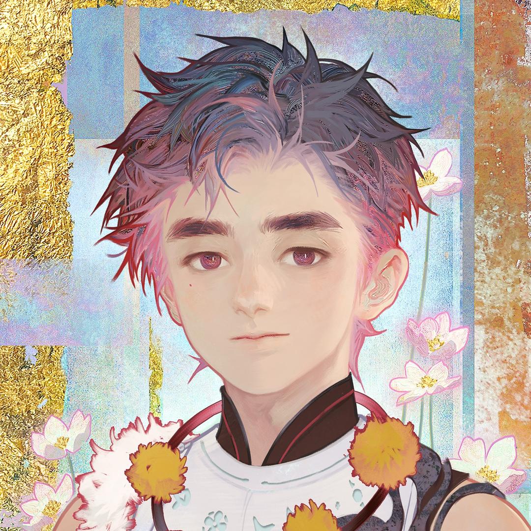 画师乾谷